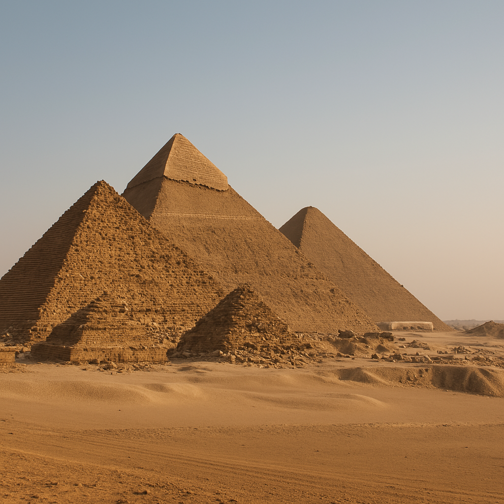 Anzeige: Lastminute… Ägypten 7 Tage allin und Transfer 5 Sterne