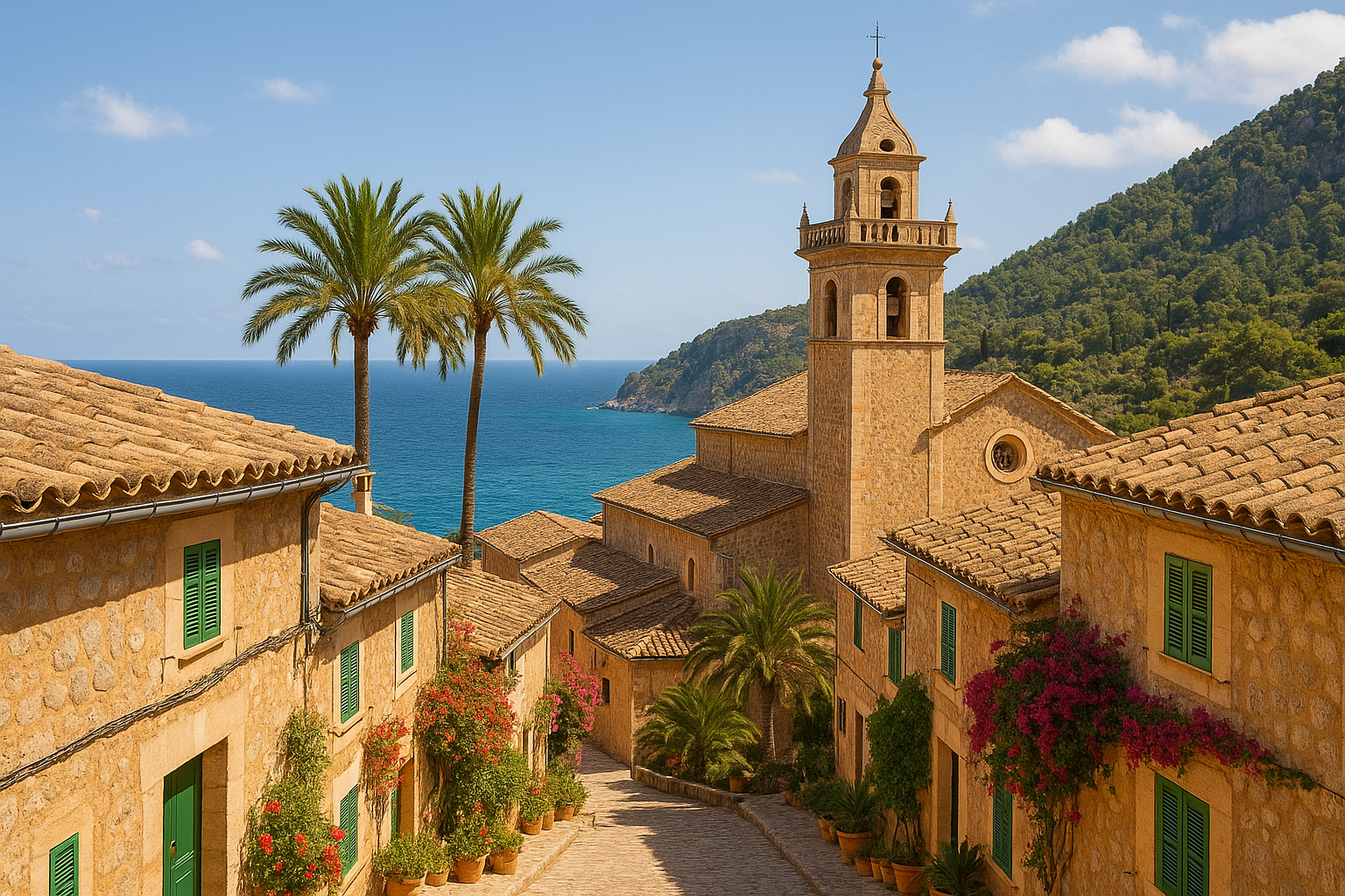 Anzeige: Mallorca für 2 Personen 7 Tage